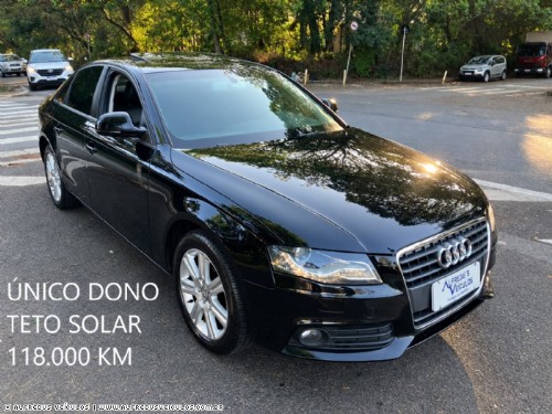 Audi A4 A 2.0 TSI 2009/2009